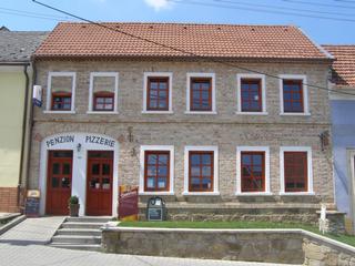 Pizzerie u Koníčků - Vlčnov