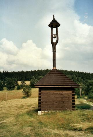 Zvonička na Kyčerách