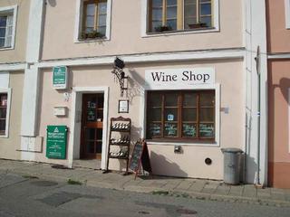 Wine Shop – vinotéka, Mikulov