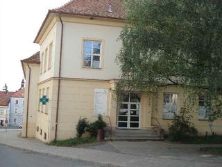 Lékárna Dům zdraví Mikulov