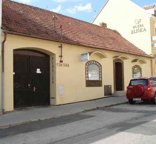 Penzion Fontána, Mikulov