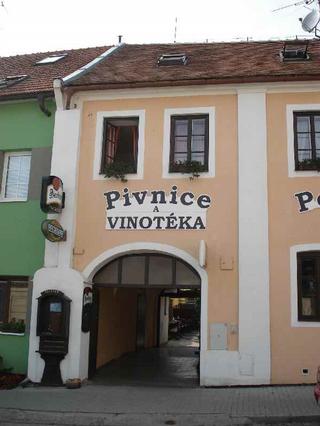 Pivnice U Devatero řemesel, Mikulov
