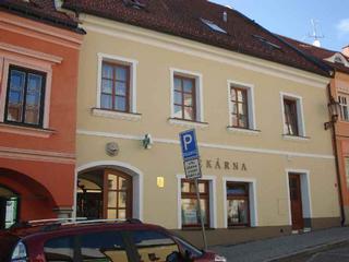 Lékárna U lva, Mikulov