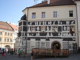 Restaurace Alfa, Mikulov