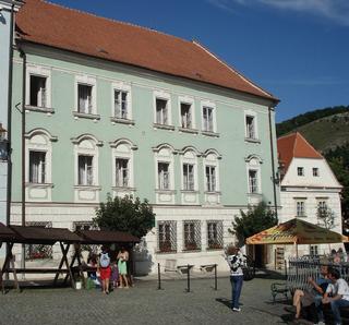 Ubytovna U Zajíce, Mikulov