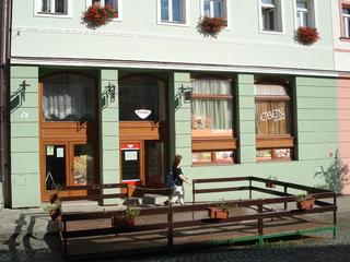 Cukrárna a kavárna Eben, Mikulov
