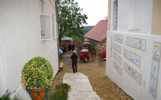 Klentnice – Café Fara