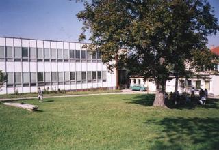 Ubytovna ZŠ Dolní Věstonice