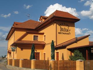 Horní Věstonice – Penzion a Restaurant Bouquet