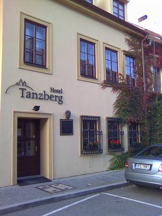 Mikulov – Hotel Tanzberg