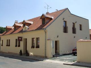 Mikulov – Pension garni U svatého Urbana