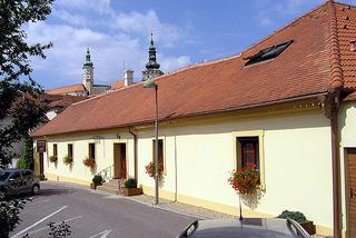 Mikulov – Penzion Moravia