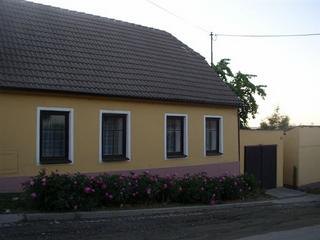 Ubytování - chalupa