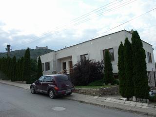Ubytování – Pavlov