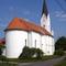 Nový Přerov – kostel archanděla Michaela