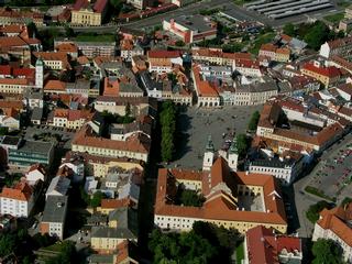 Městská památková zóna Uherské Hradiště