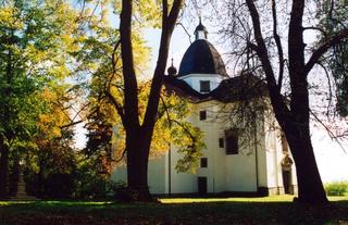 Kaple svaté Barbory