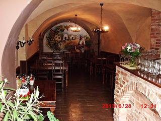 Mikulovský Šenk - restaurace