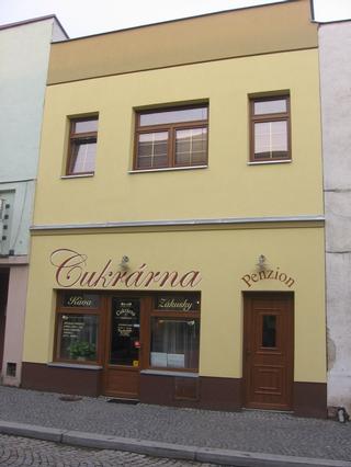 Penzion U Radnice