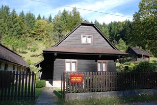 Valašská chalupa Bukoriška Velké Karlovice.JPG