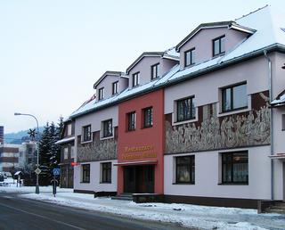 Penzion Sklář, Karolinka