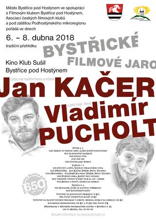 Bystřické filmové jaro