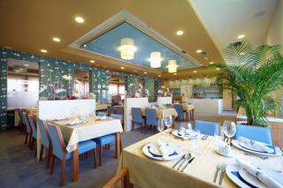 Restaurace Spa Resortu Lednice