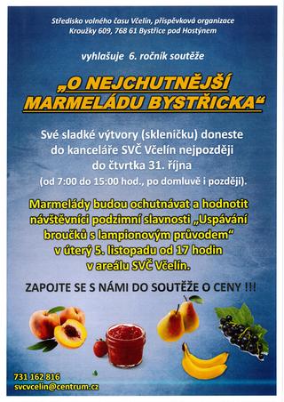 O nechutnější marmeládu