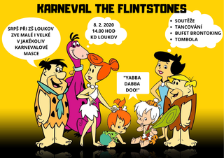 Karneval The Flintstones